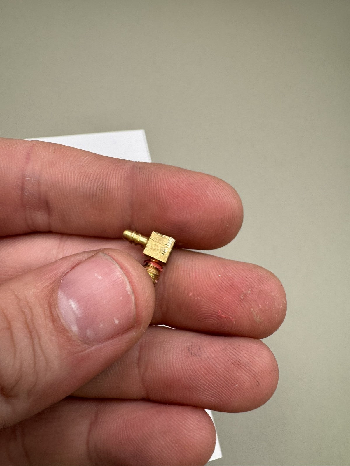 ICD Promaster Ram QEV /Fitting