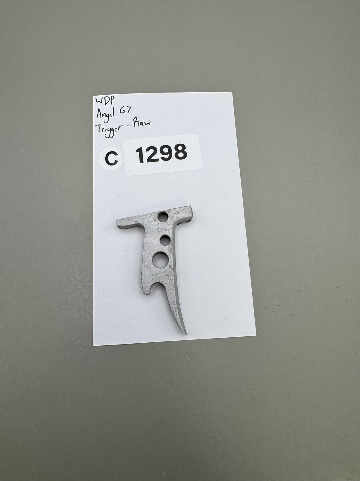 WDP Angel G7 Trigger - Raw