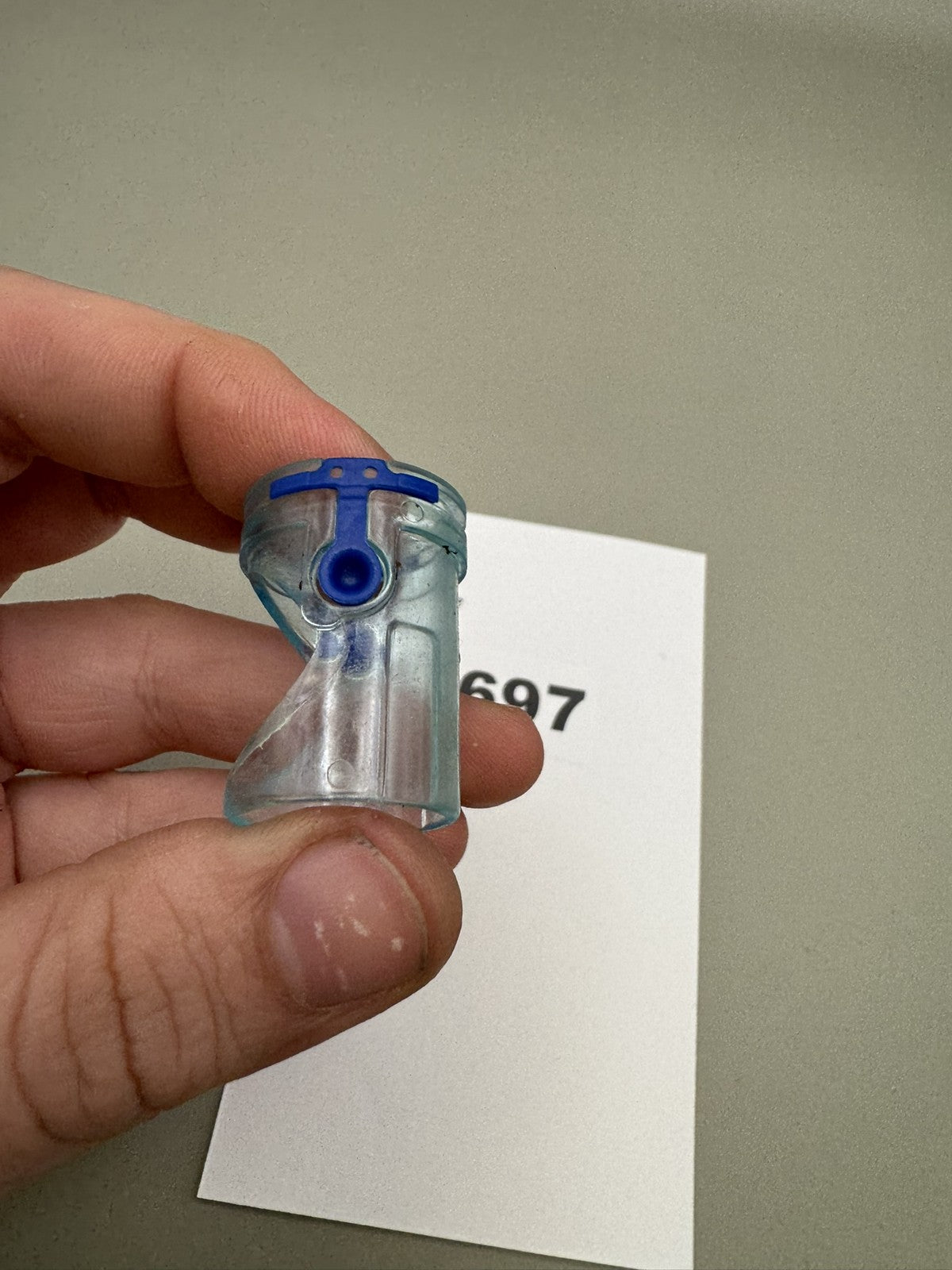 Dye 4th Gen Eye Pipe