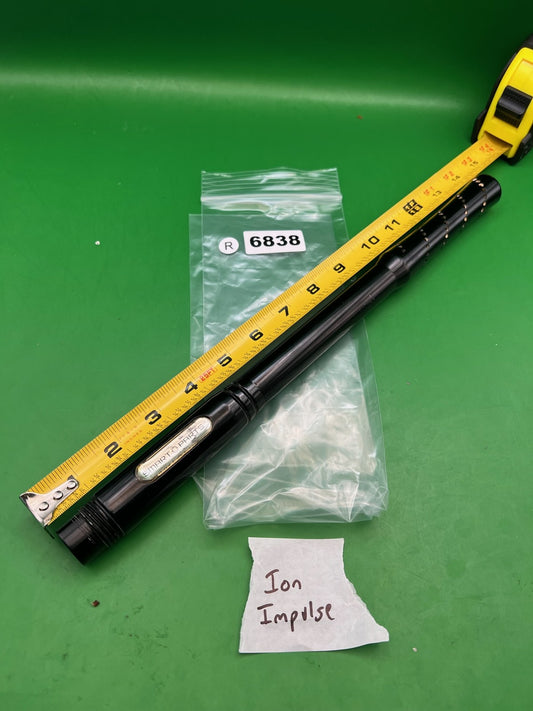Smart Parts Progressive Barrel Ion Impulse Black 14in .689