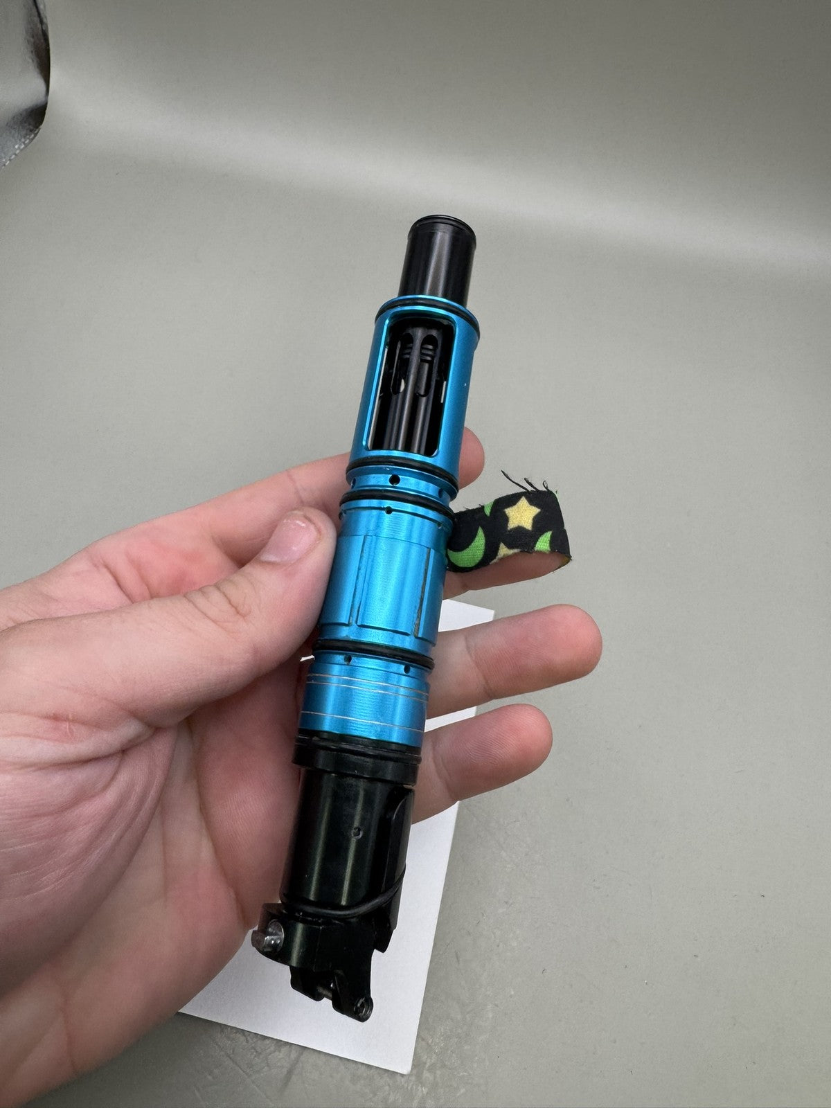 DLX Luxe 1.0/2.0 Pooty Bolt/Engine