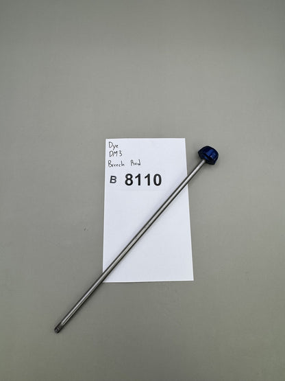 Dye DM3 Breech Rod