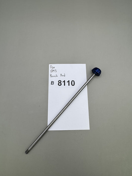 Dye DM3 Breech Rod