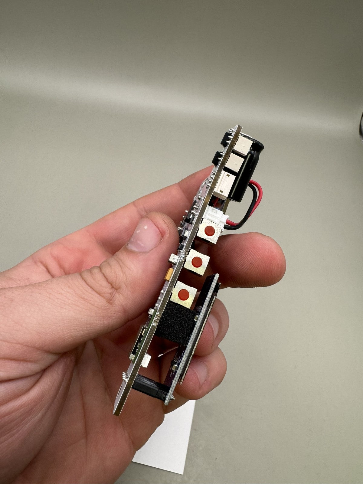 WGP/PE Autococker E-Blade Sci-Fi Board V2.3