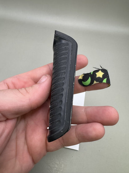 DLX Luxe ICE Foregrip Plate