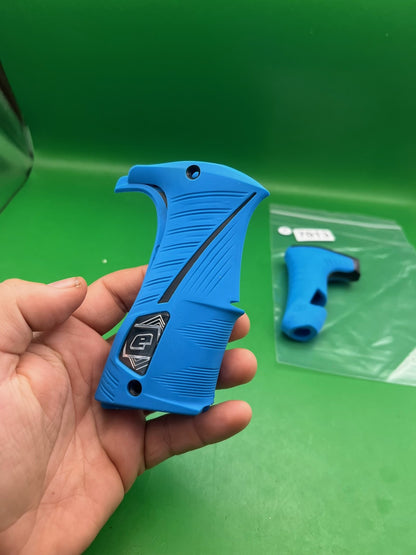 NEW Planet Eclipse Ego LV1.6/LV1.5/LVR/LV1.1/LV1 Colored Grip Kits - Blue
