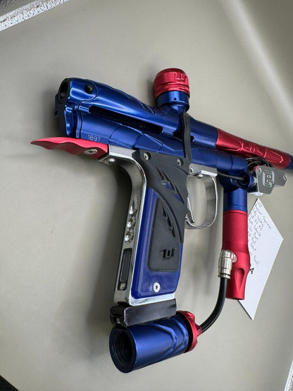 WGP Karnivor - Superman - Paintball Marker Fully Working
