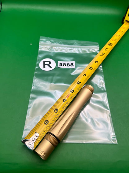 Bob Long Barrel Back .691 Gold