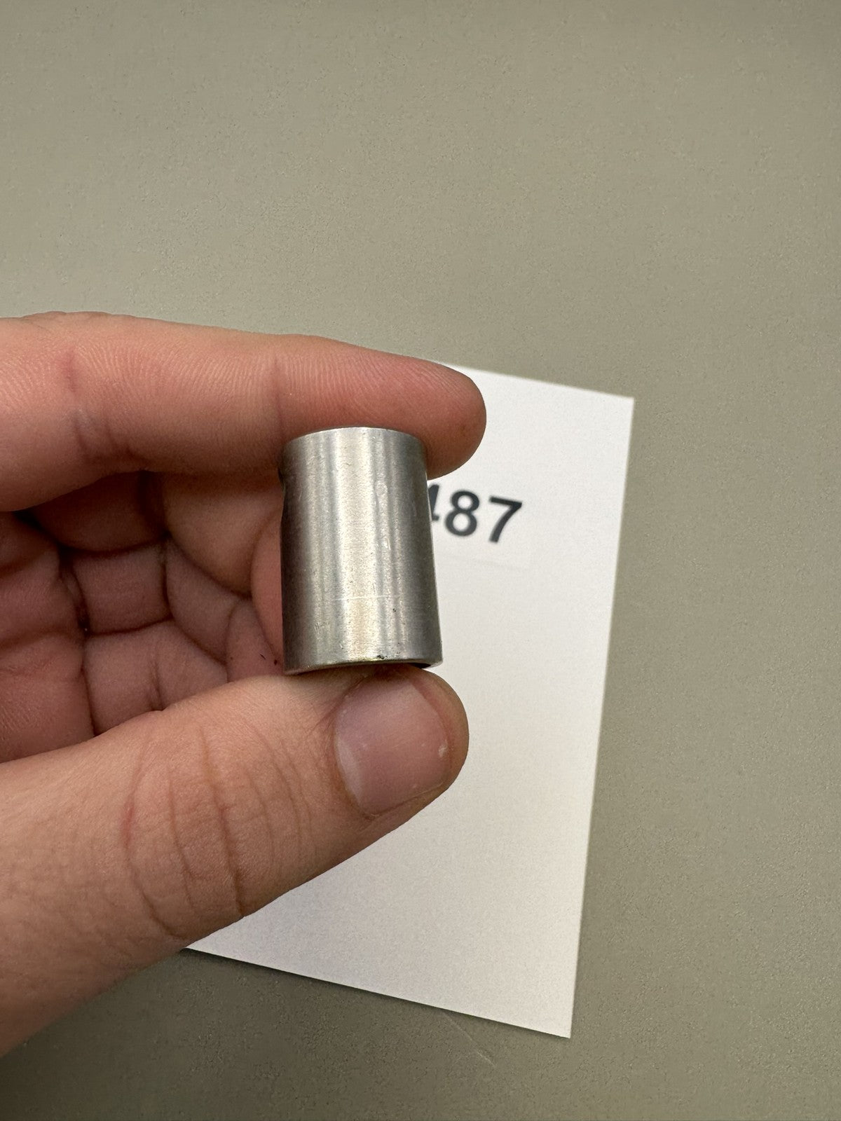 WGP Autococker Hammer Silver
