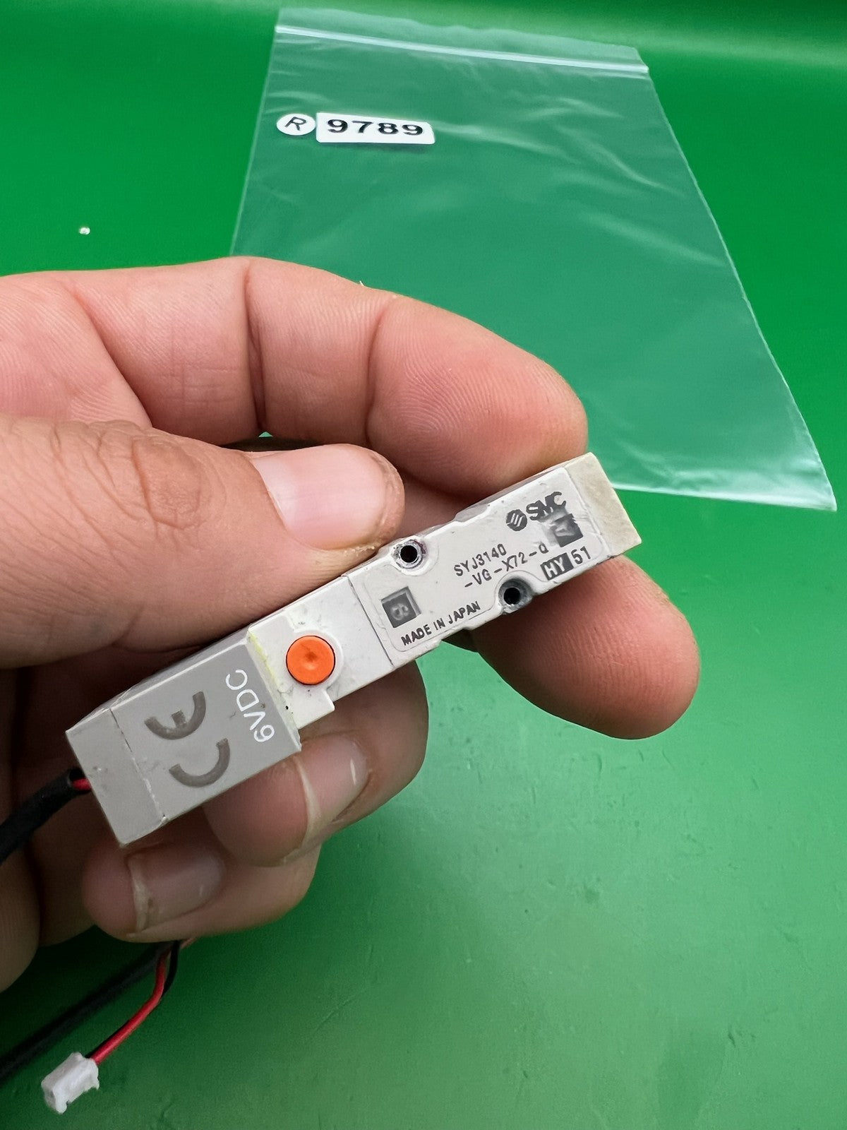 Eblade Solenoid Kit