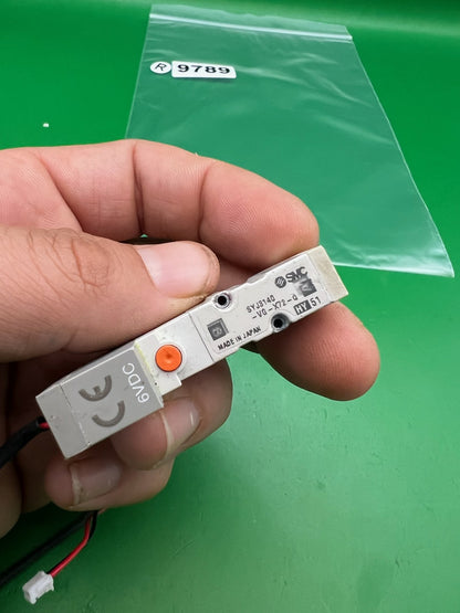 Eblade Solenoid Kit