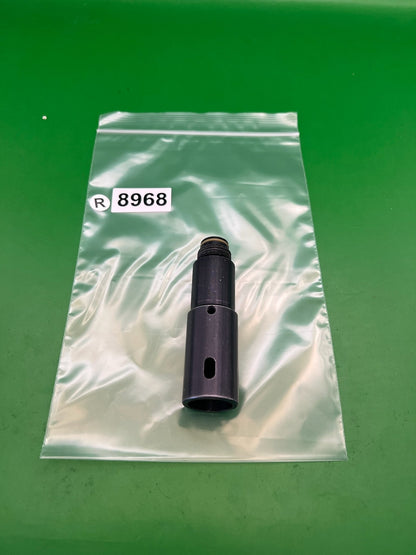Smart Parts Inline HPR High Regulator Satin Black Anodized