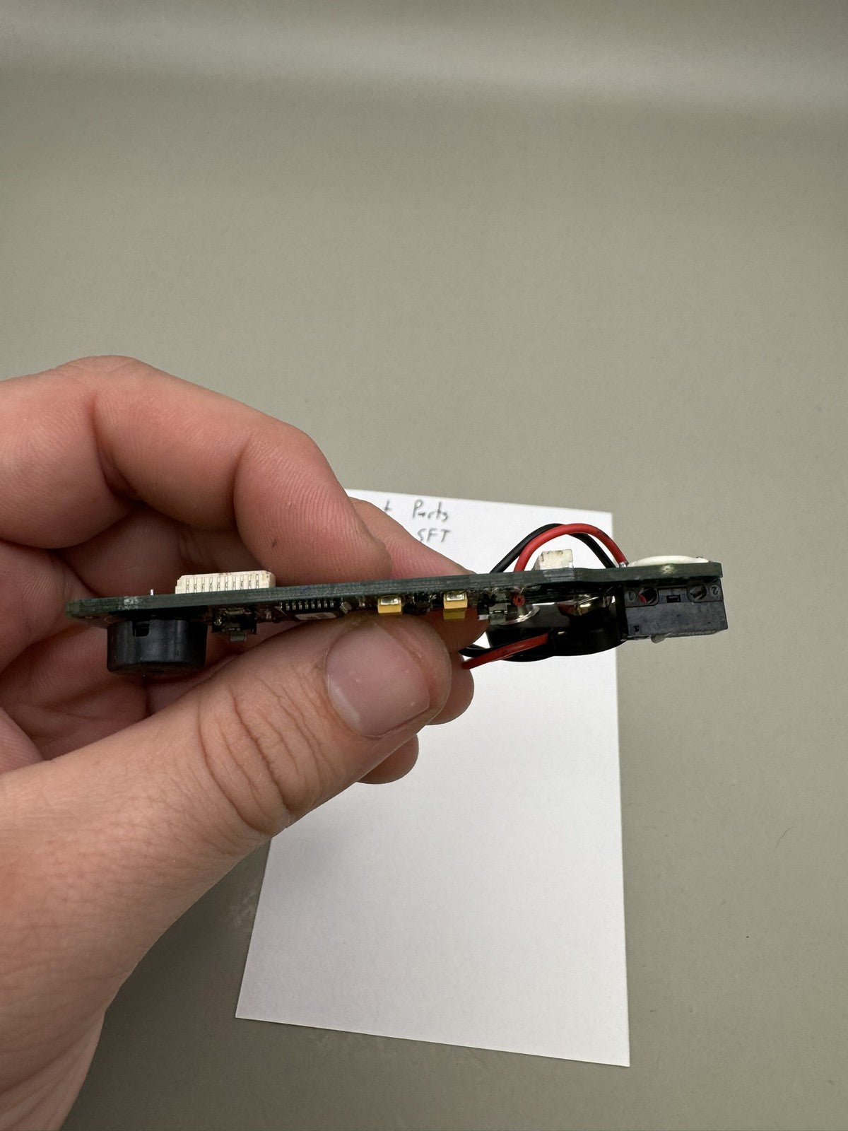 Smart Parts Shocker SFT Stock Circuit Board