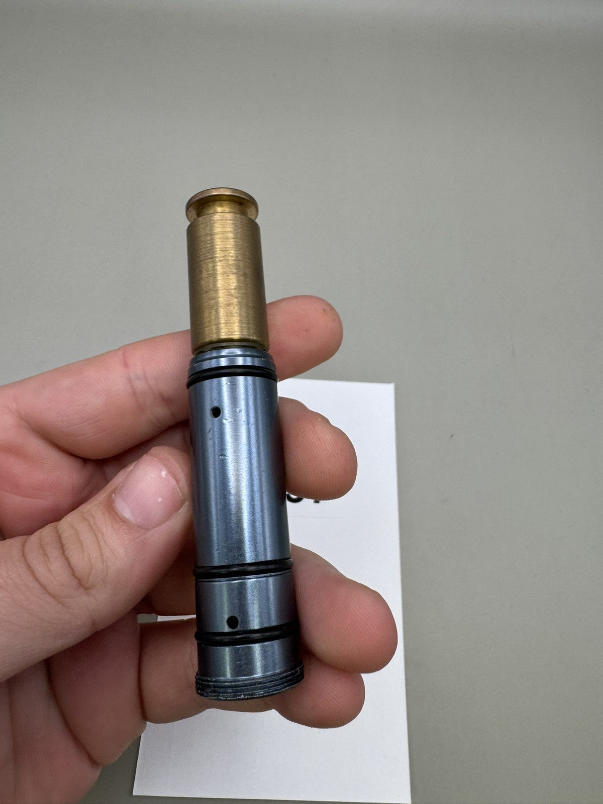 WDP Angel IB3 Ram Silver