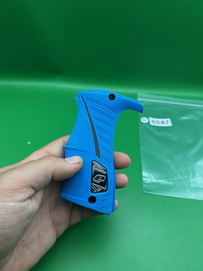 Planet Eclipse LV1.6 Grip Kit Blue Ego LV1 LV1.1 LV1.5 LVR Colored Grips