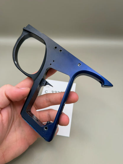 Dye DM5 Paintball Frame Blue Black