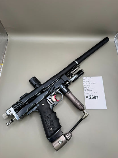 Free Flow PB Autococker - Paintball Marker Fully Working