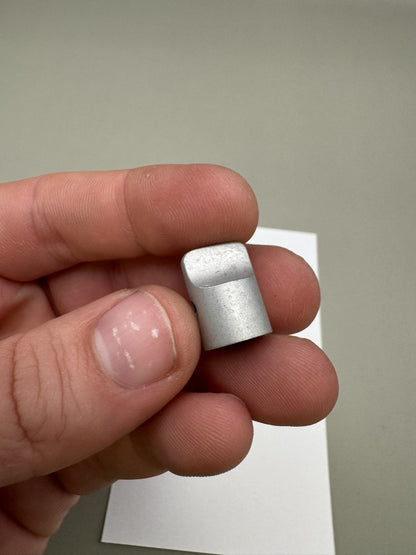 WDP Angel 06 Speed Breech Knob - Silver