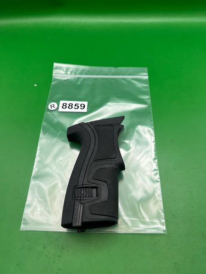 Planet Eclipse Geo CS2 CS1.5 CS1 Rubber Grip Kit Black