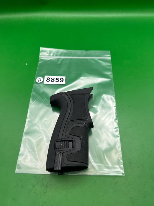 Planet Eclipse Geo CS2 CS1.5 CS1 Rubber Grip Kit Black