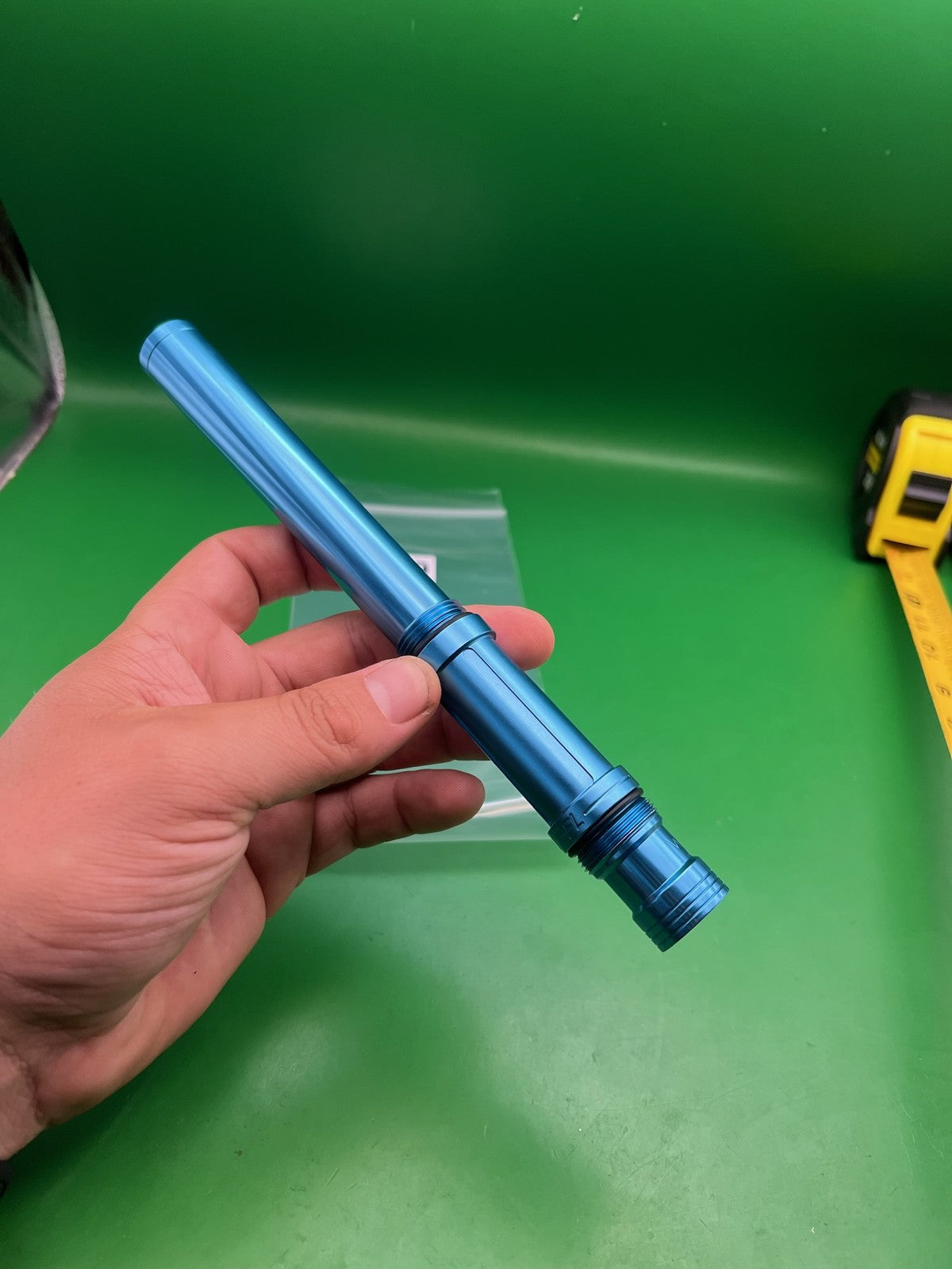 Planet Eclipse Teal FL Back