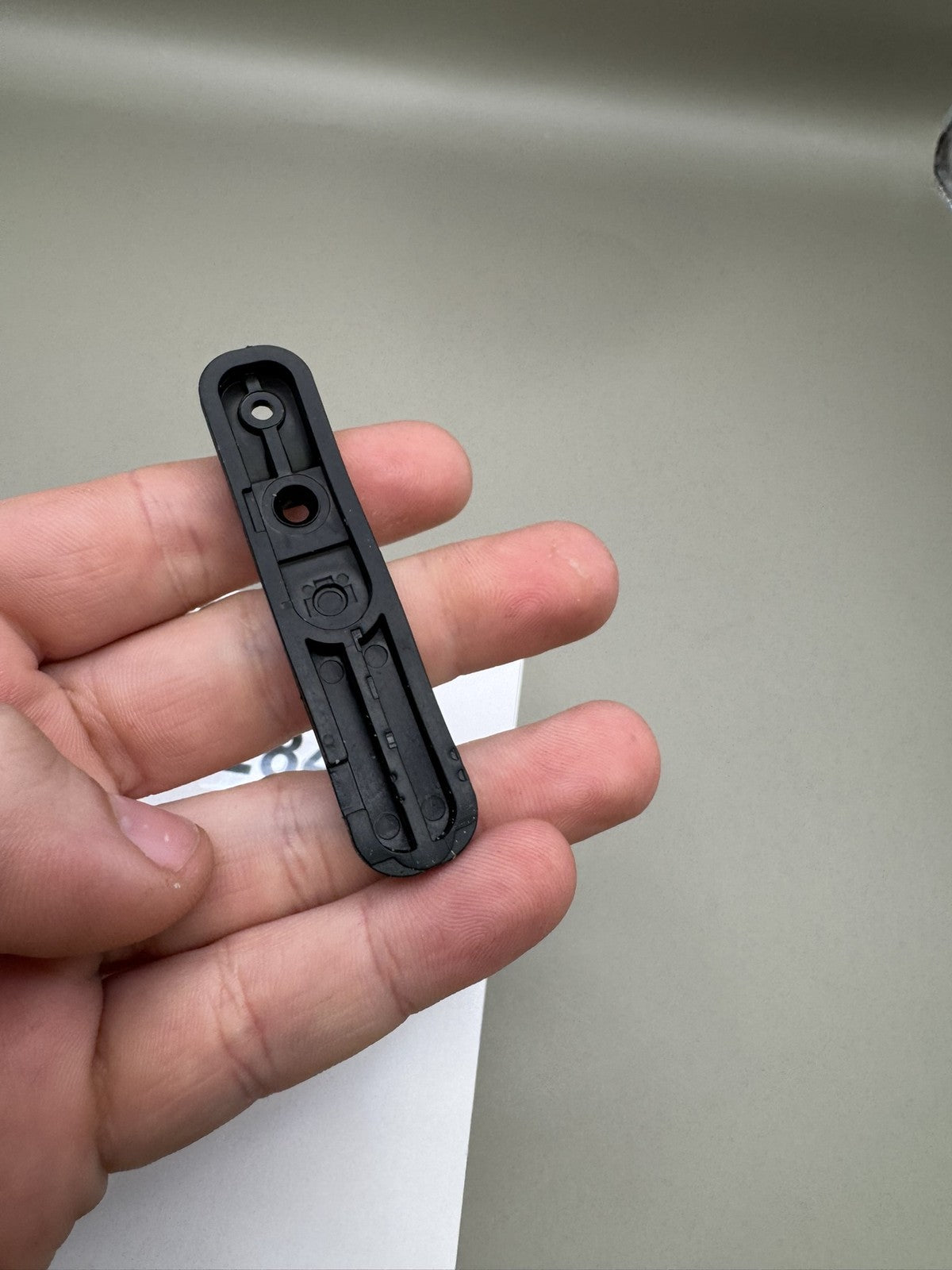 Empire PB Mini GS Button /LED Cover