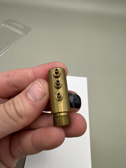 WGP Autococker 3 Way - Brass