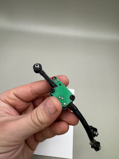 Dye Rize Solenoid