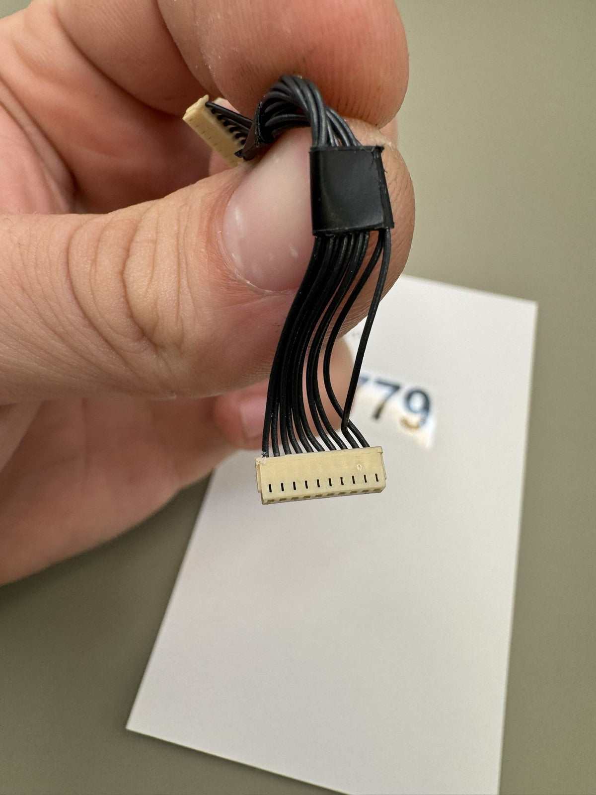 Smart Parts Shocker SFT Wire Harness