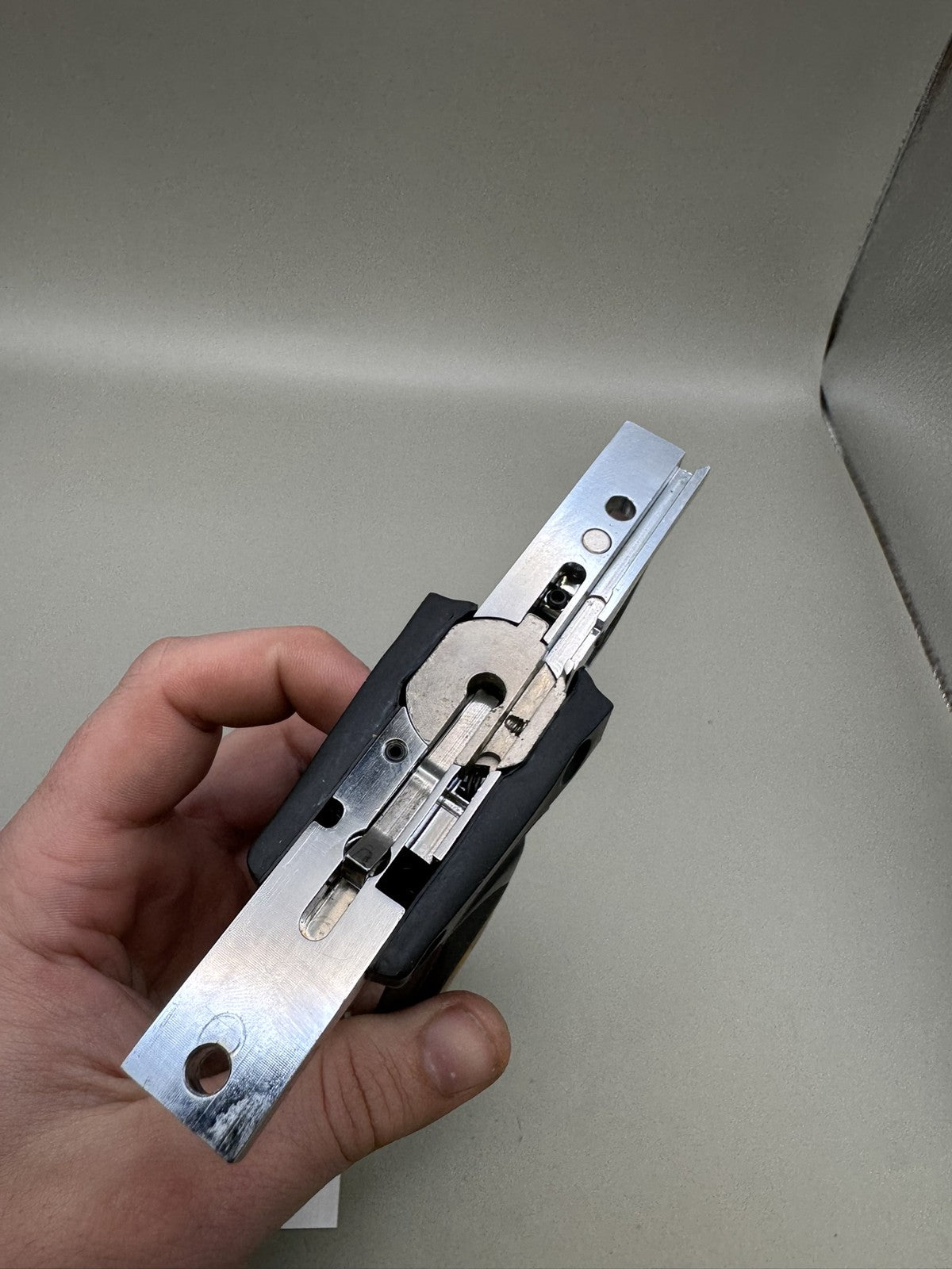 Planet Eclipse /WGP Autococker E-Blade Kit Chrome/Silver - E2 Board