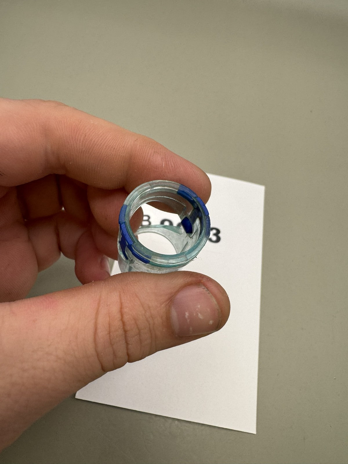 Dye 4th Gen Eye Pipe