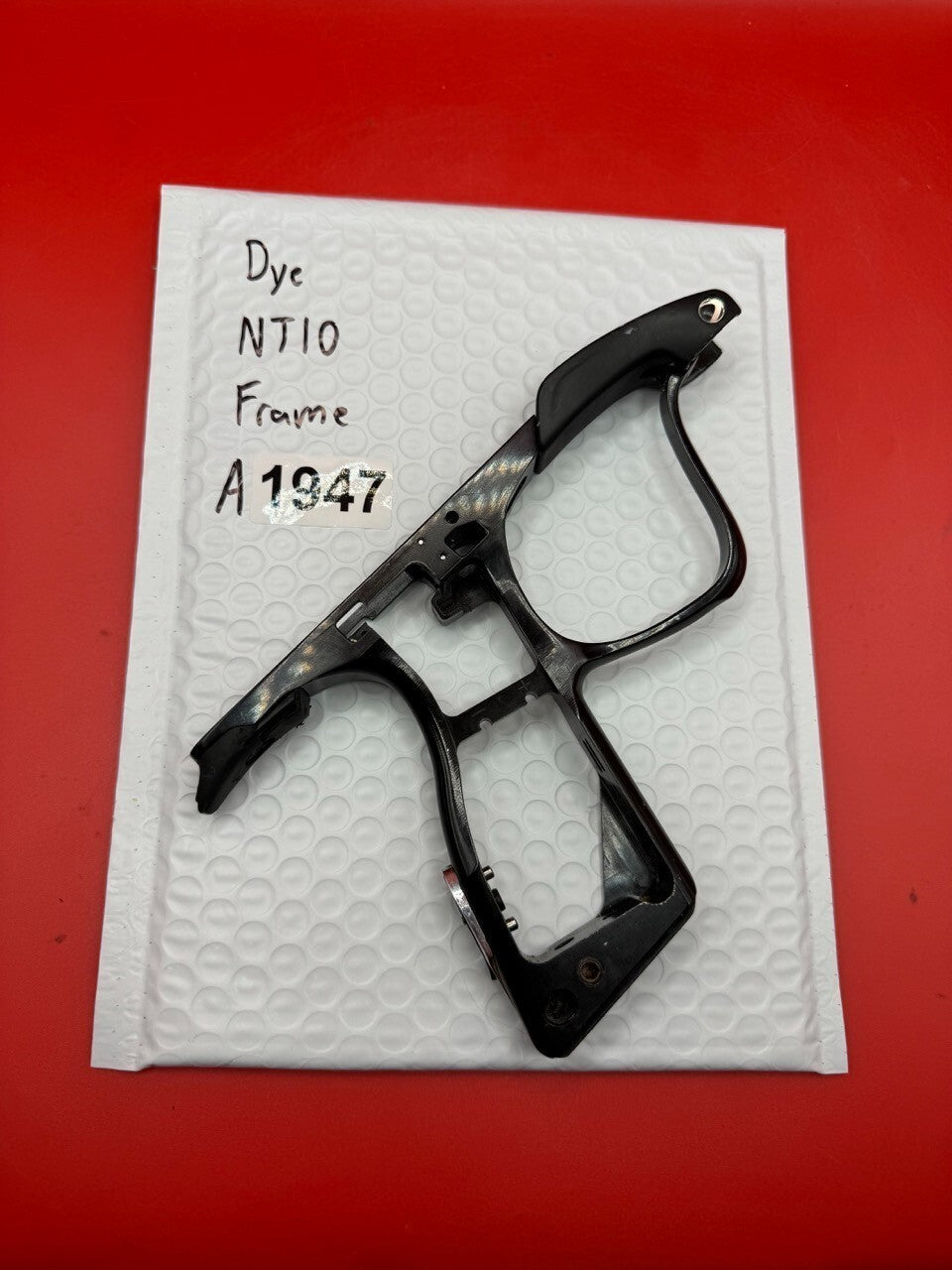 Dye NT10 Paintball Frame