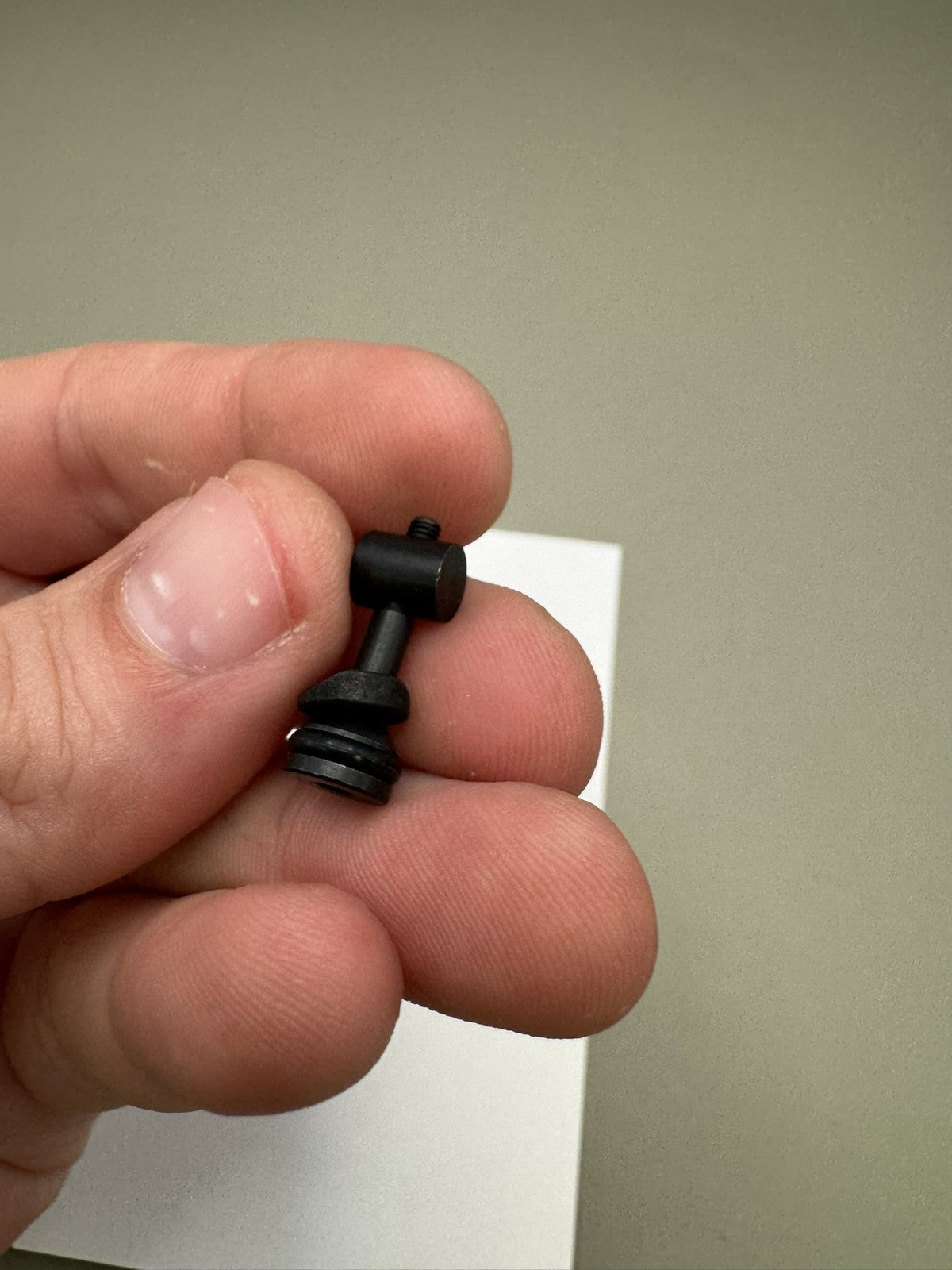 Bob Long G6R Feedneck Hardware