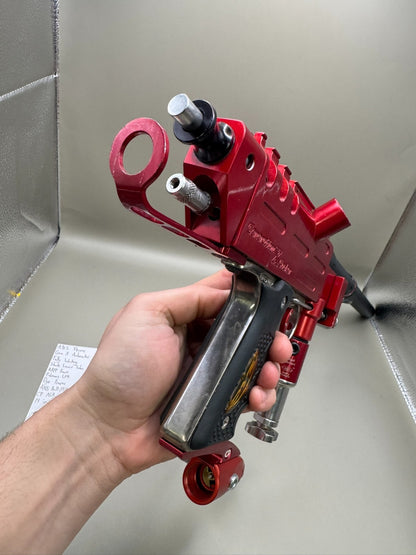A.N.S Xtreme Gen X Autococker - Paintball Marker Fully Working