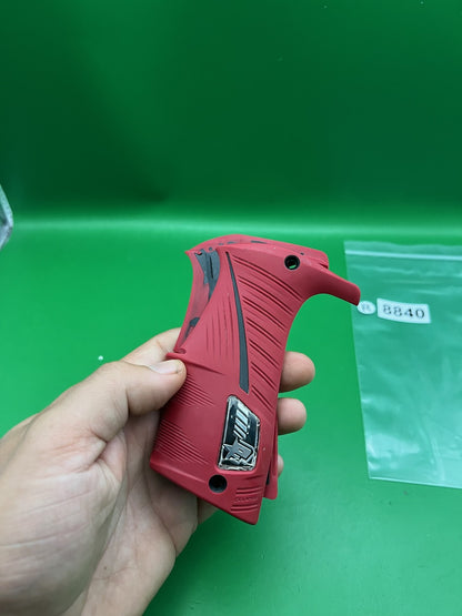 Planet Eclipse LV1.6 Grip Kit Red Ego LV1 LV1.1 LVR LV1.5 Front Rear Grips