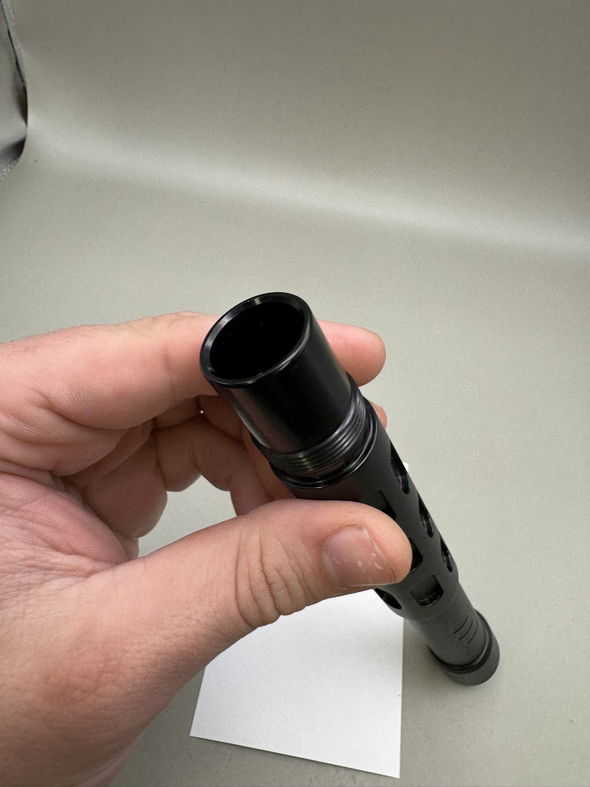 WGP Yraner Tactical Barrel 691 Bore Back AC Thread