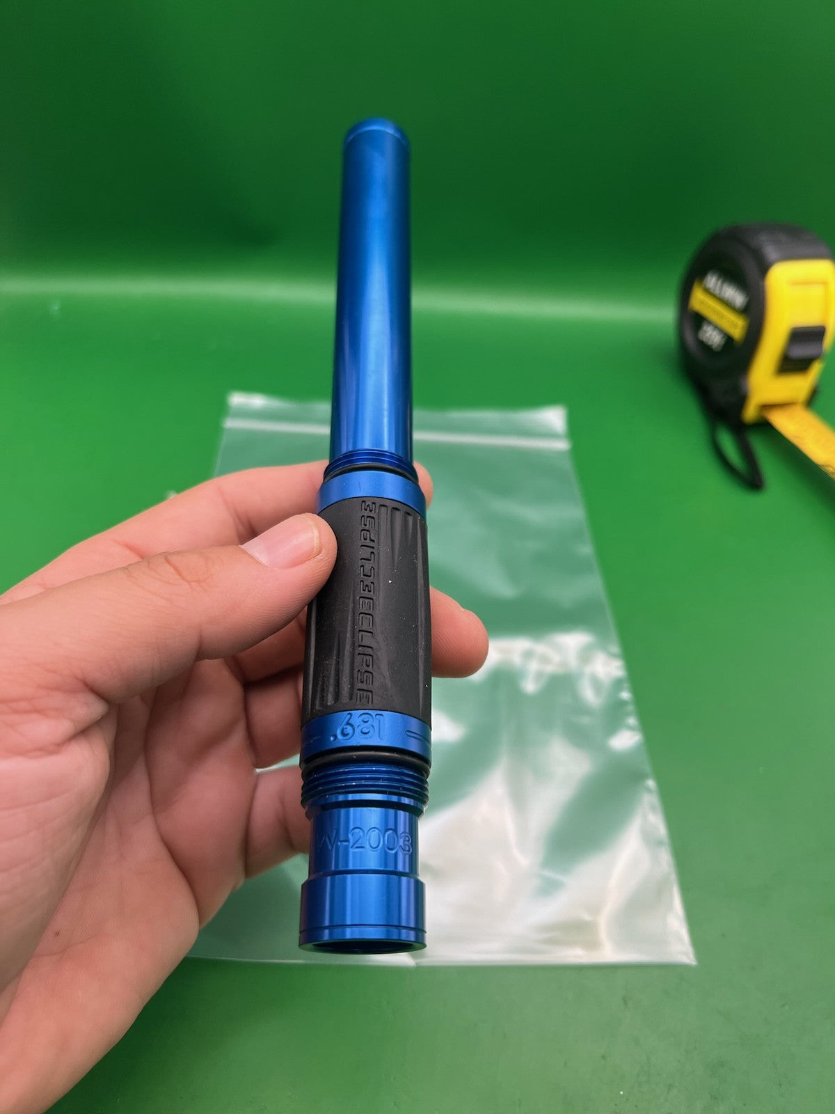 Planet Eclipse Shaft FL Back 681 Bore AC Thread