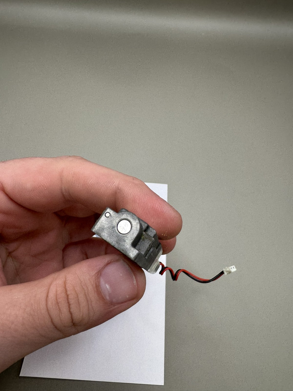 Dye DM13 Solenoid