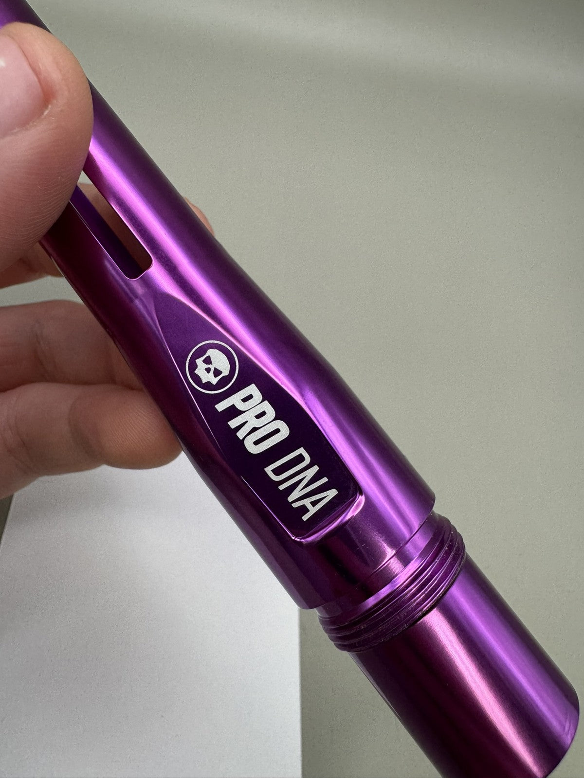 Pro DNA Silencio Barrel Back Freak XL - Purple