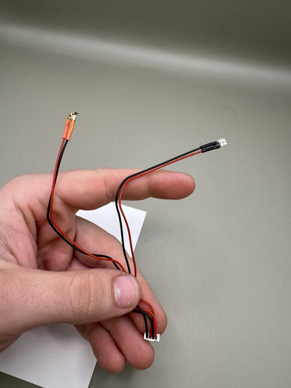 Planet Eclipse ETEK 3 Eyes Eye Wire Harness Sensor Set