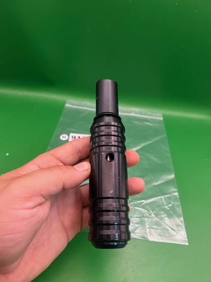 ANS Phase II Inline HPR High Regulator Black Autococker