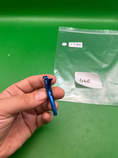 Bob Long G6R Intimidator Trigger Blue