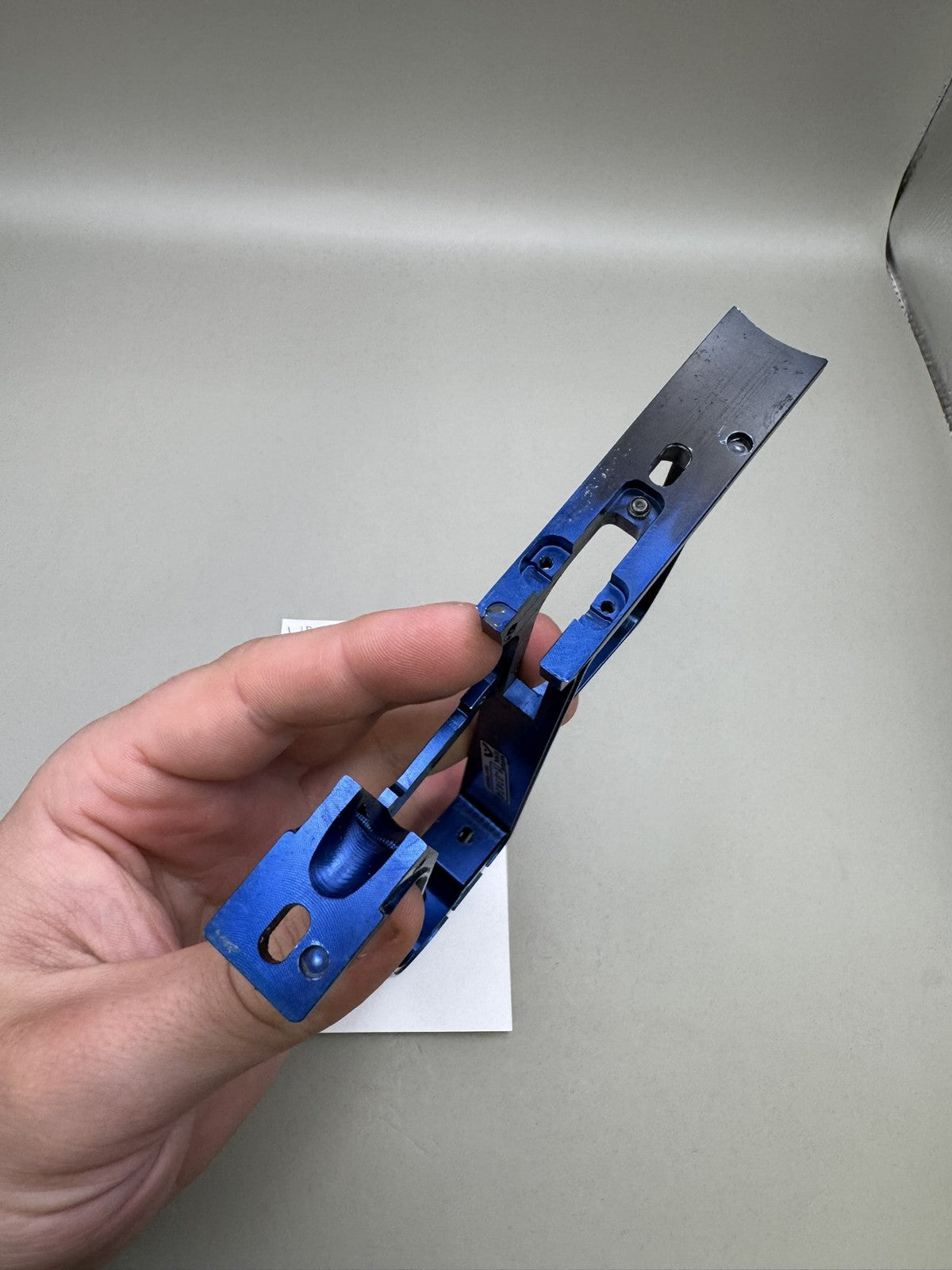 WDP Angel A1 Trigger Frame Blue