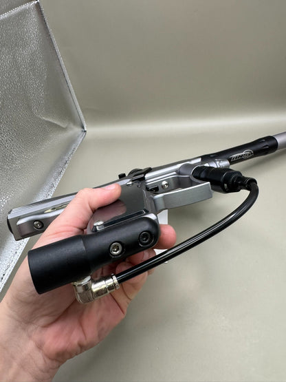 FEP Quest - Silver - Paintball Marker Fully Working