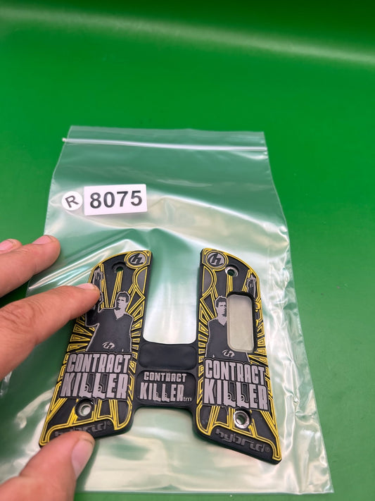 Contract Killer Timmy Grips