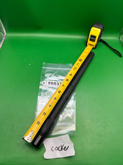 Dye Ultralite UL Barrel 14" .687 Bore Autococker Thread Black