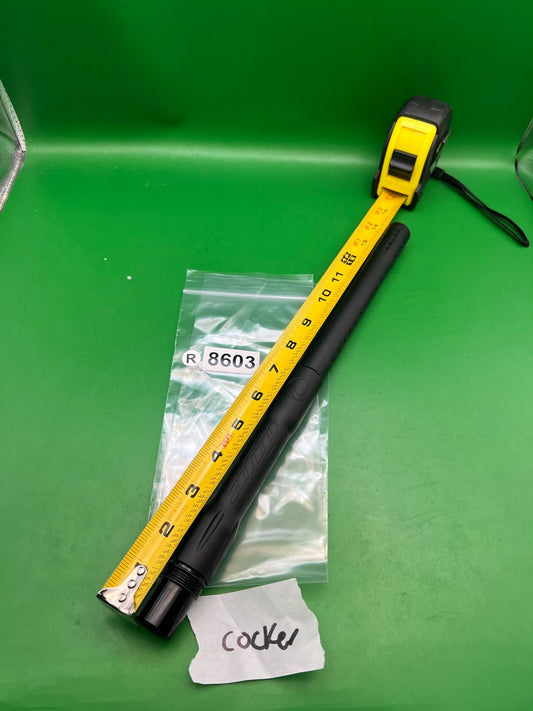 Dye Ultralite UL Barrel 14" .687 Bore Autococker Thread Black