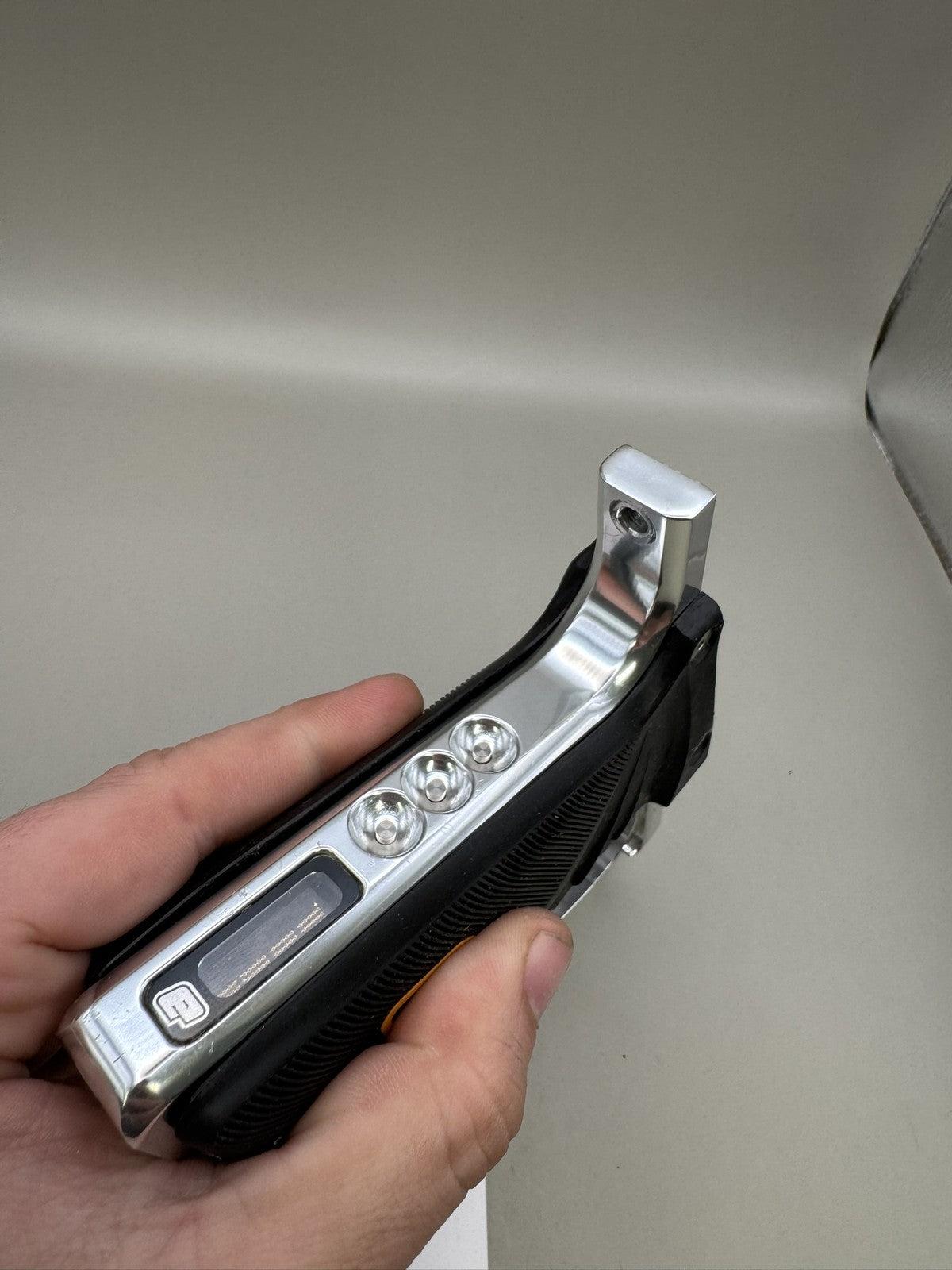 Planet Eclipse /WGP Autococher E-Blade Kit Chrome /Silver - E2 Board