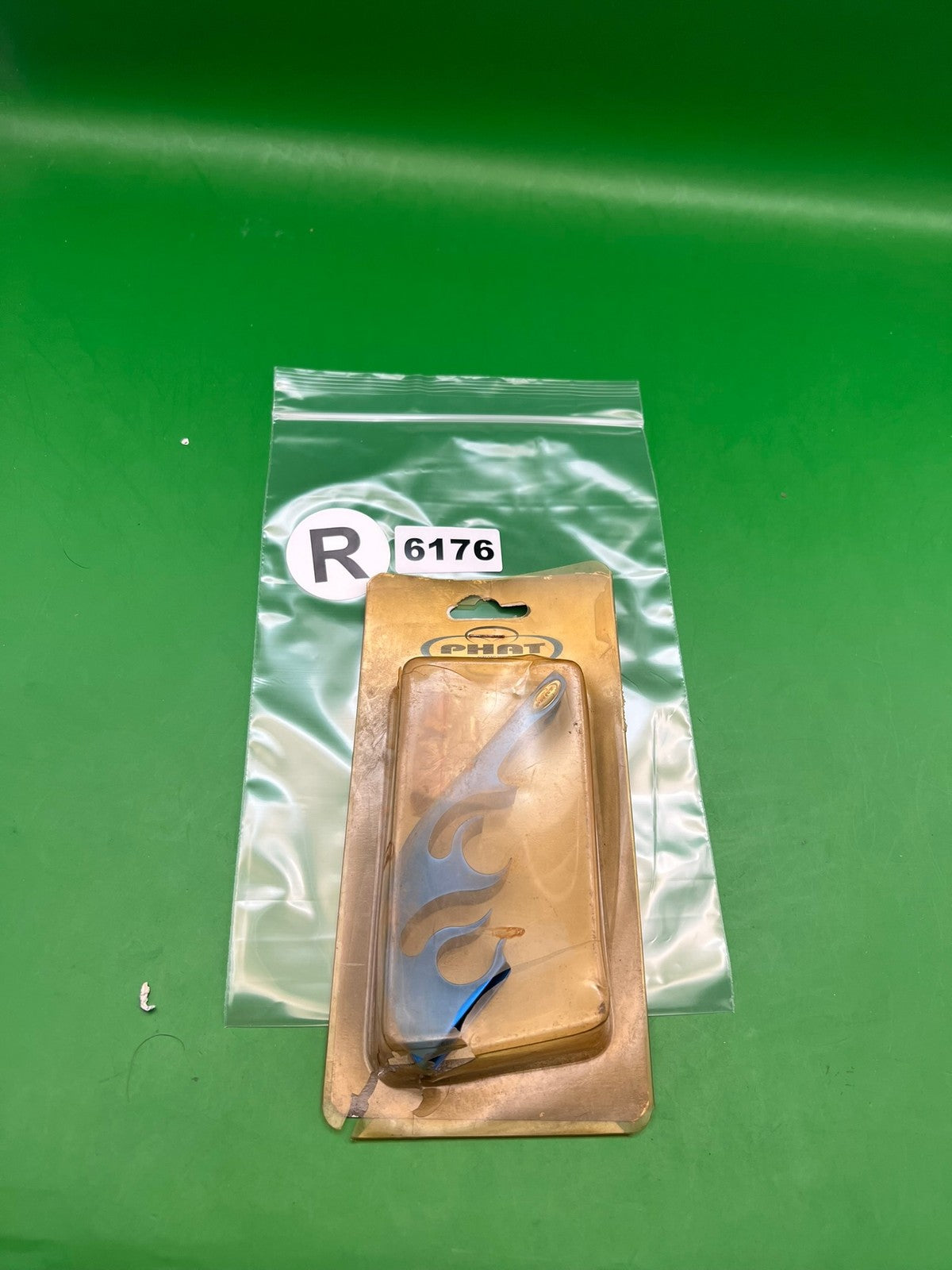 Phat Performance Flame Drop Forward Blue