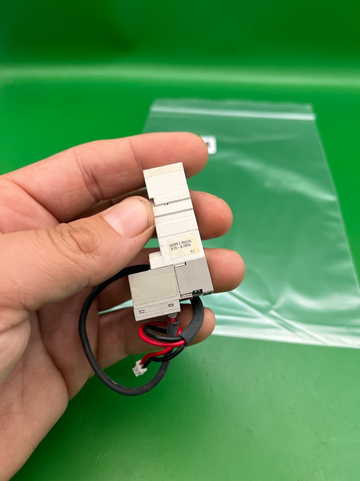 WGP Eblade Autococker Solenoid Kit